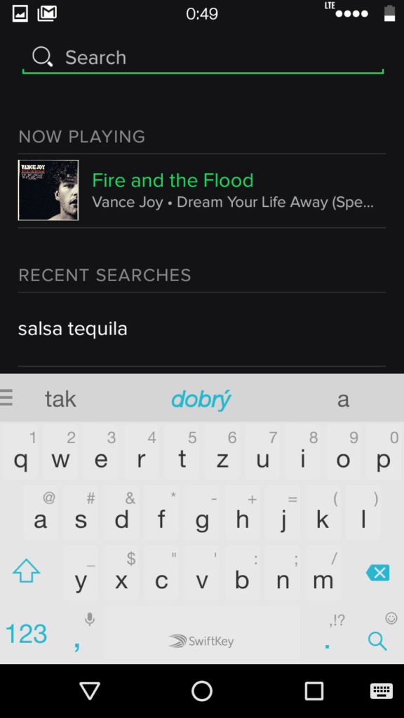 Facebook a Spotify spojují síly Messenger má umět snadné sdílení hudby 2