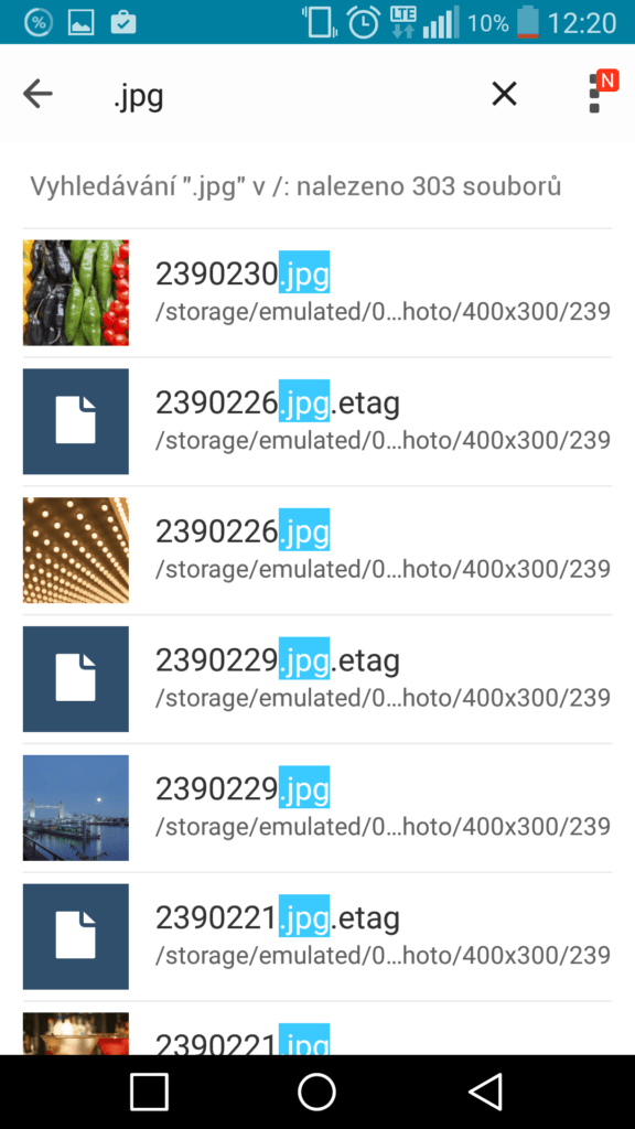 File Manager 10