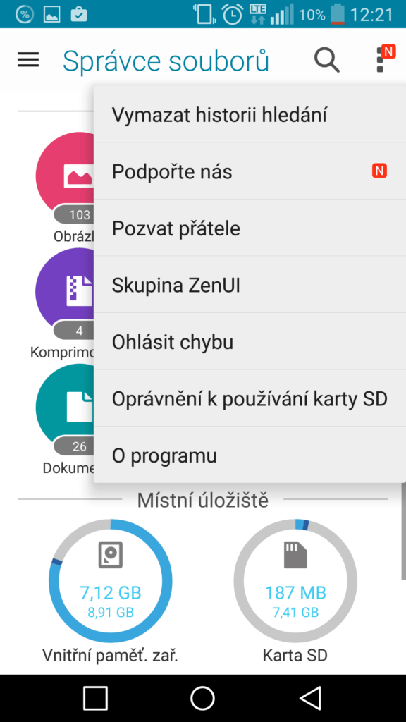 File Manager 12