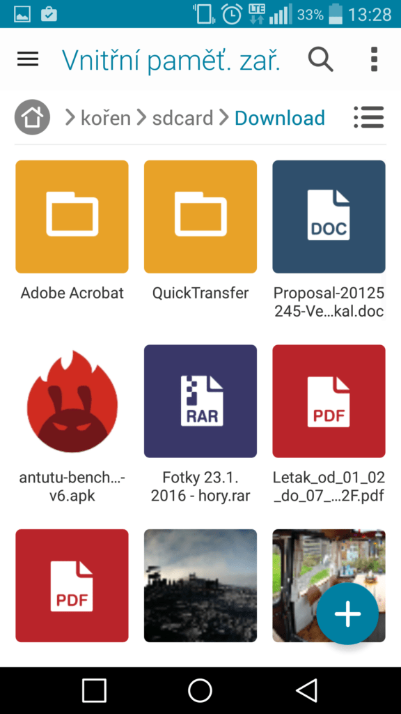 File Manager 40