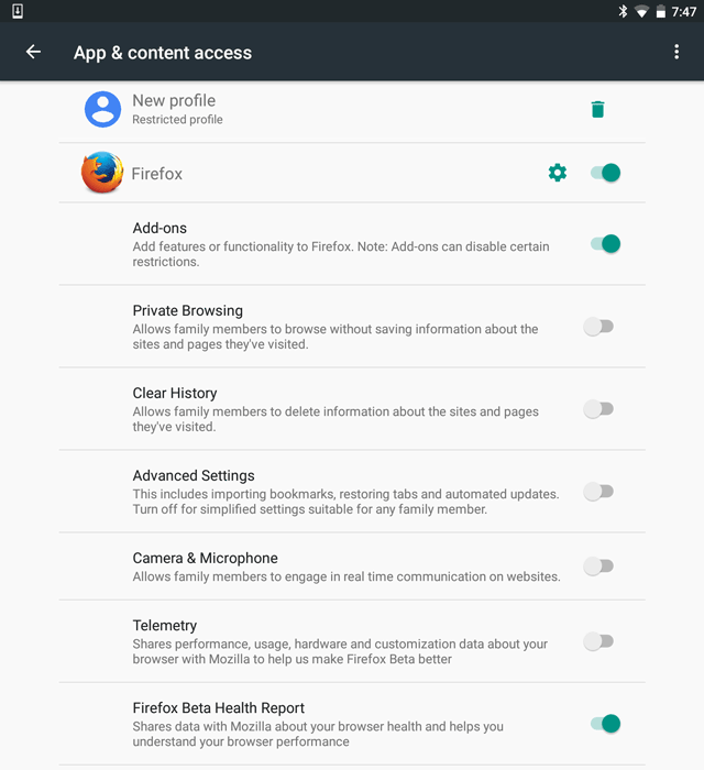 Firefox - aktualizace - omezený účet (1)