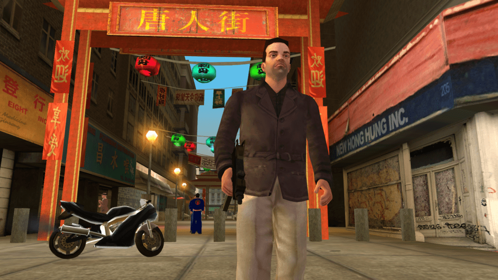 GTA LCS