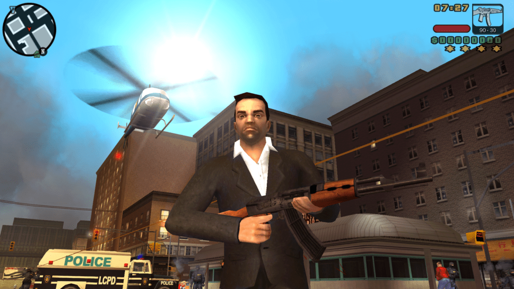 GTA LCS II