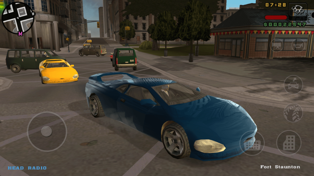 GTA LCS III
