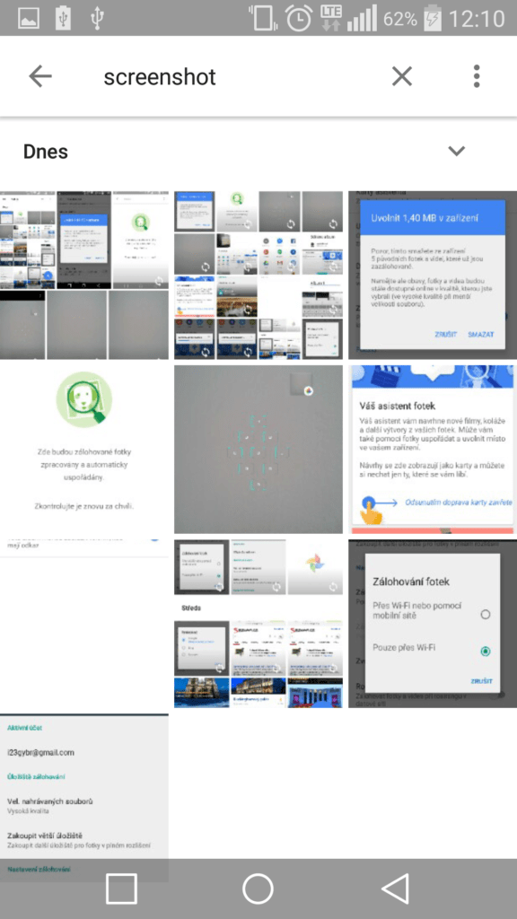Google Fotky 24