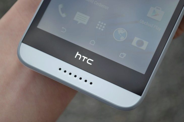 HTC Desire 620 - reproduktor
