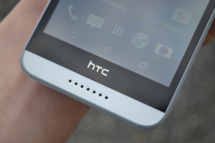 HTC Desire 620 - reproduktor HTC Desire 620 - reproduktor