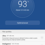 Honor 5x – screenshot systém (2)