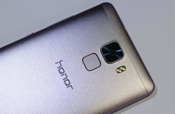Honor 7 se může těšit na příchod Android 6