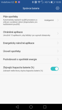 Huawei Mate 8 baterie 4