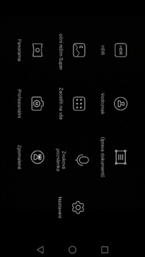 Huawei Mate 8 fotoaplikace 2