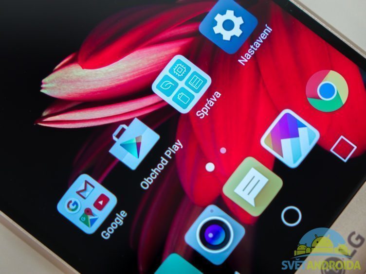 LG G5 - displej LG G5 - displej