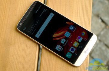 LG G5: Modulární telefon v redakci. Jaký je? (preview)