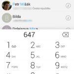 Lenovo P70 –  T9 DIaler