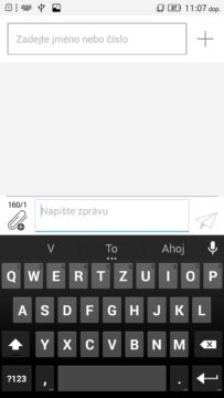 Lenovo P70 - klávesnice Lenovo P70 - klávesnice