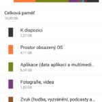 Lenovo P70 – obsazení úložiště