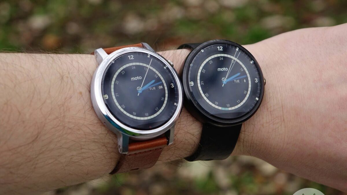 Chytré hodinky Motorola Moto 360 chystají velký comeback