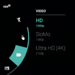 Motorola Moto X (2014) – aplikace fotoaparátu-2