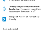 Motorola Moto X (2014) – hlasové ovládání