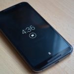 Motorola Moto X (2016) – aktivní notifikace