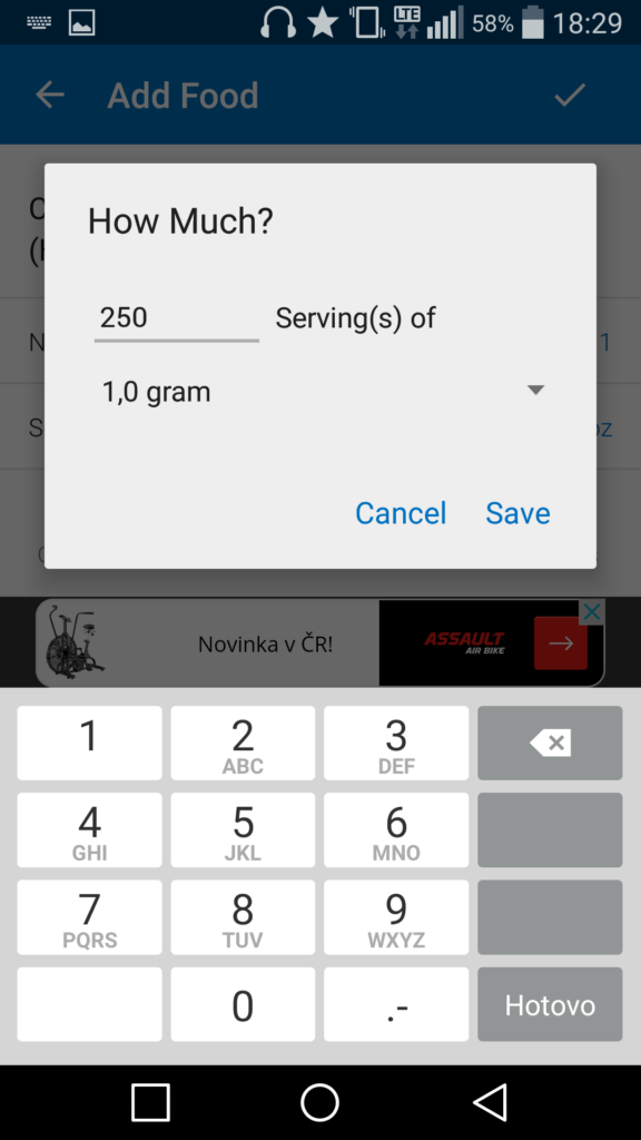 MyFitnessPal 12