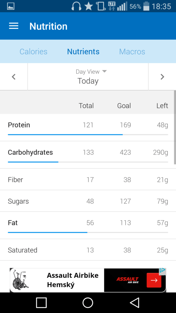 MyFitnessPal 20