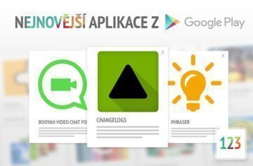 Nejnovější Android aplikace z Google Play #123: Videohovory ve WhatsAppu a klonování aplikací