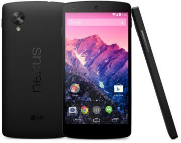 Díra byla zneužívána k zisku práv roota na telefonech Nexus 5 a Nexus 6