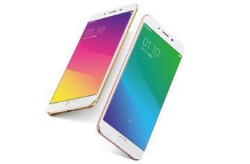 Oppo R9 a R9 Plus se představují: Nabušené stylové smartphony pro „selfíčkaře“