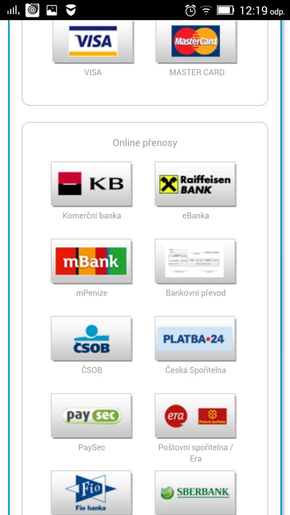 Pohlednice online 1