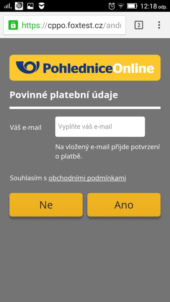 Pohlednice online 19