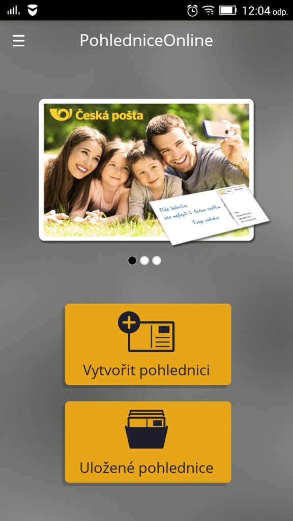 Pohlednice online 2