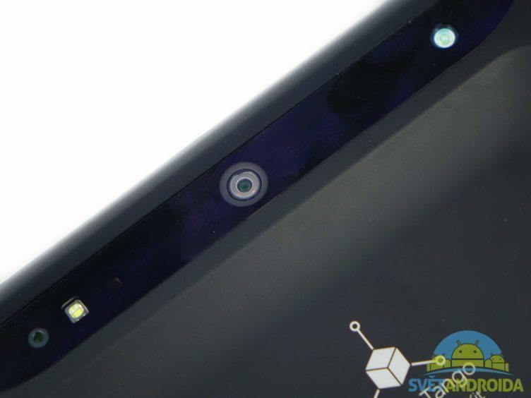 Project Tango - konstrukce, senzory Project Tango - konstrukce, senzory