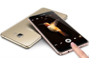 Telefon Samsung Galaxy A9 Pro: 6″ obr s 5000mAh baterií a 4 GB RAM