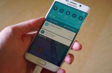 Samsung Galaxy S7 nepodporuje technologii Quick Charge 3.0. Vadí to?
