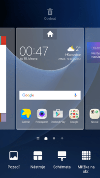 Samsung Galaxy S7 launcher 2