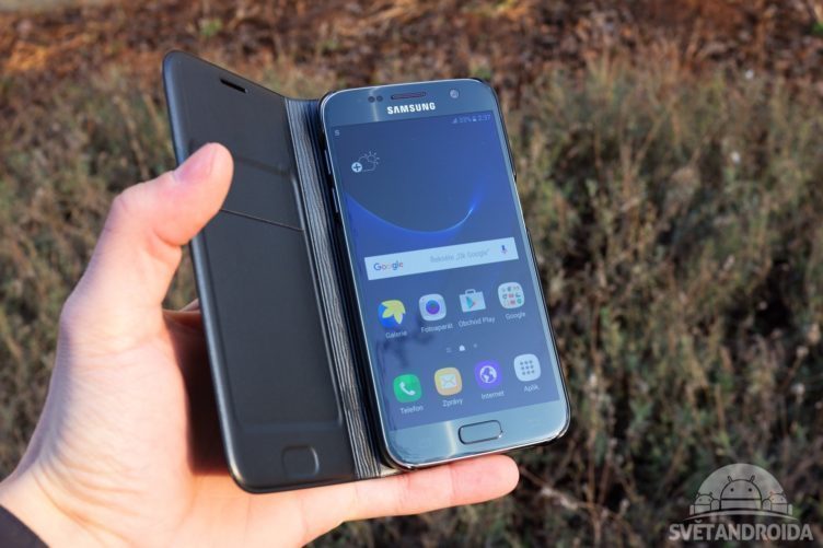 Samsung Galaxy S7 obal 1