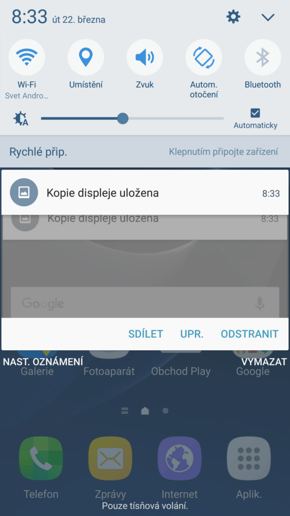 Samsung Galaxy S7 změna DPI 9