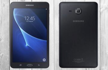 Samsung Galaxy Tab A (2016): V tichosti vydaný tablet