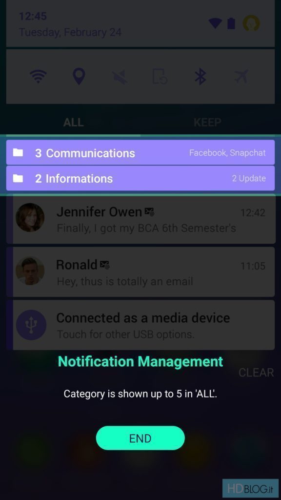 Samsung Good Lock Galaxy S7 S6 Note 5 2