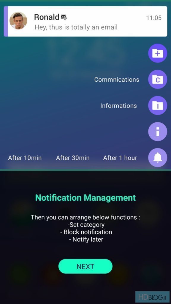 Samsung Good Lock Galaxy S7 S6 Note 5 3