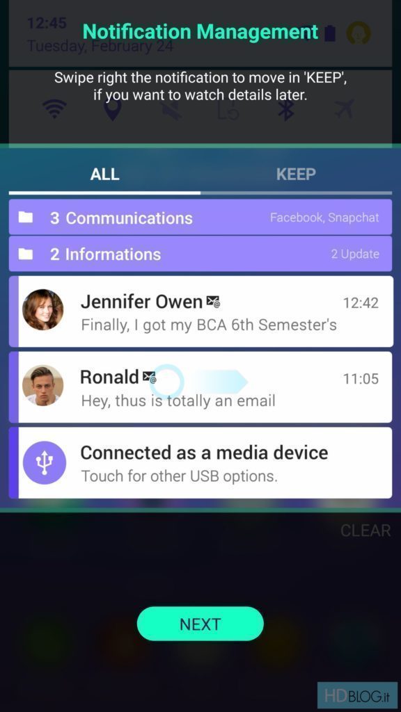 Samsung Good Lock Galaxy S7 S6 Note 5 5