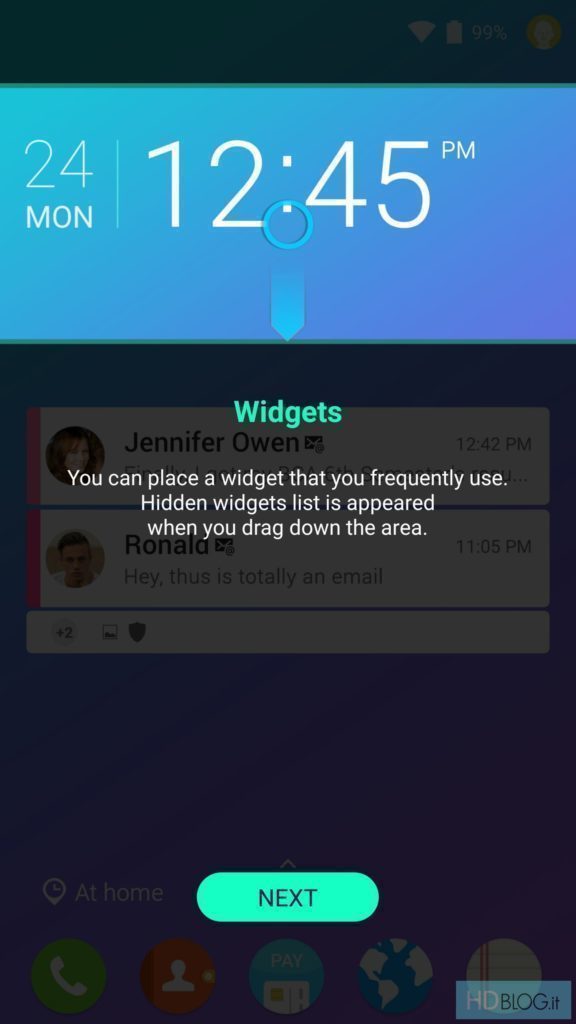 Samsung Good Lock Galaxy S7 S6 Note 5 7
