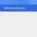 Kontrola informací