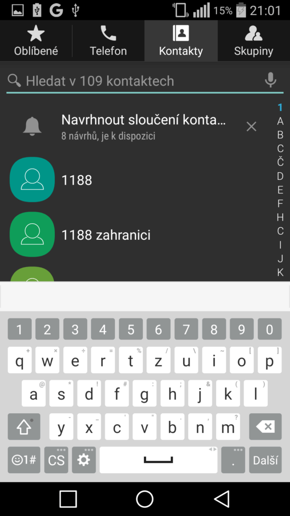 True Phone Dialer 20