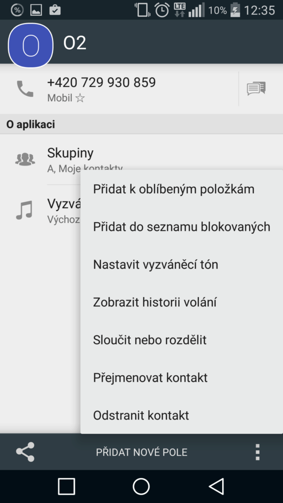True Phone dialer 17