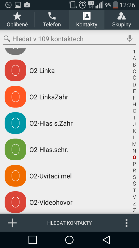True Phone dialer 3