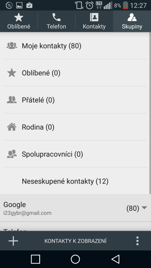 True Phone dialer 6