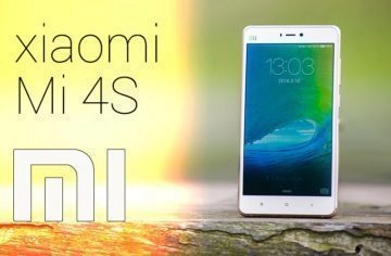 Telefon Xiaomi Mi4S: Výkonný kovový elegán s příjemnou cenou (recenze)