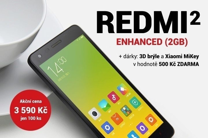 Xiaomi Redmi 2 Enhanced Beryko